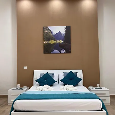 Apartment Midahome Pompei