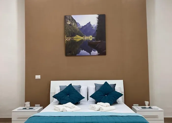 Apartment Midahome Pompei