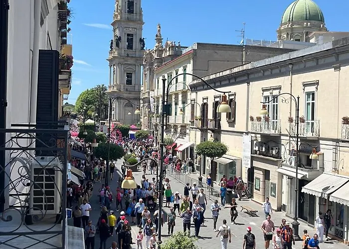 Midahome Appartement Pompéi